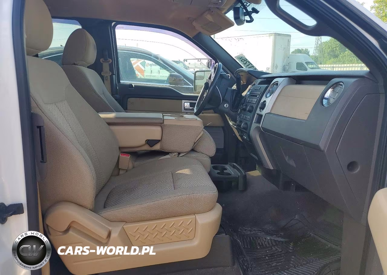 2011 Ford F150 Super Cab VIN:1FTFX1EF1BFA38796 - 7