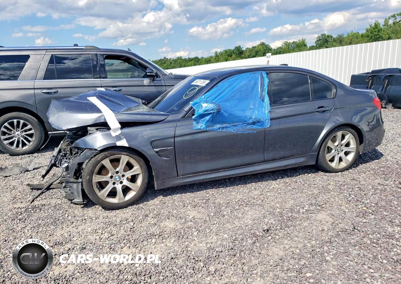 2015 BMW M3