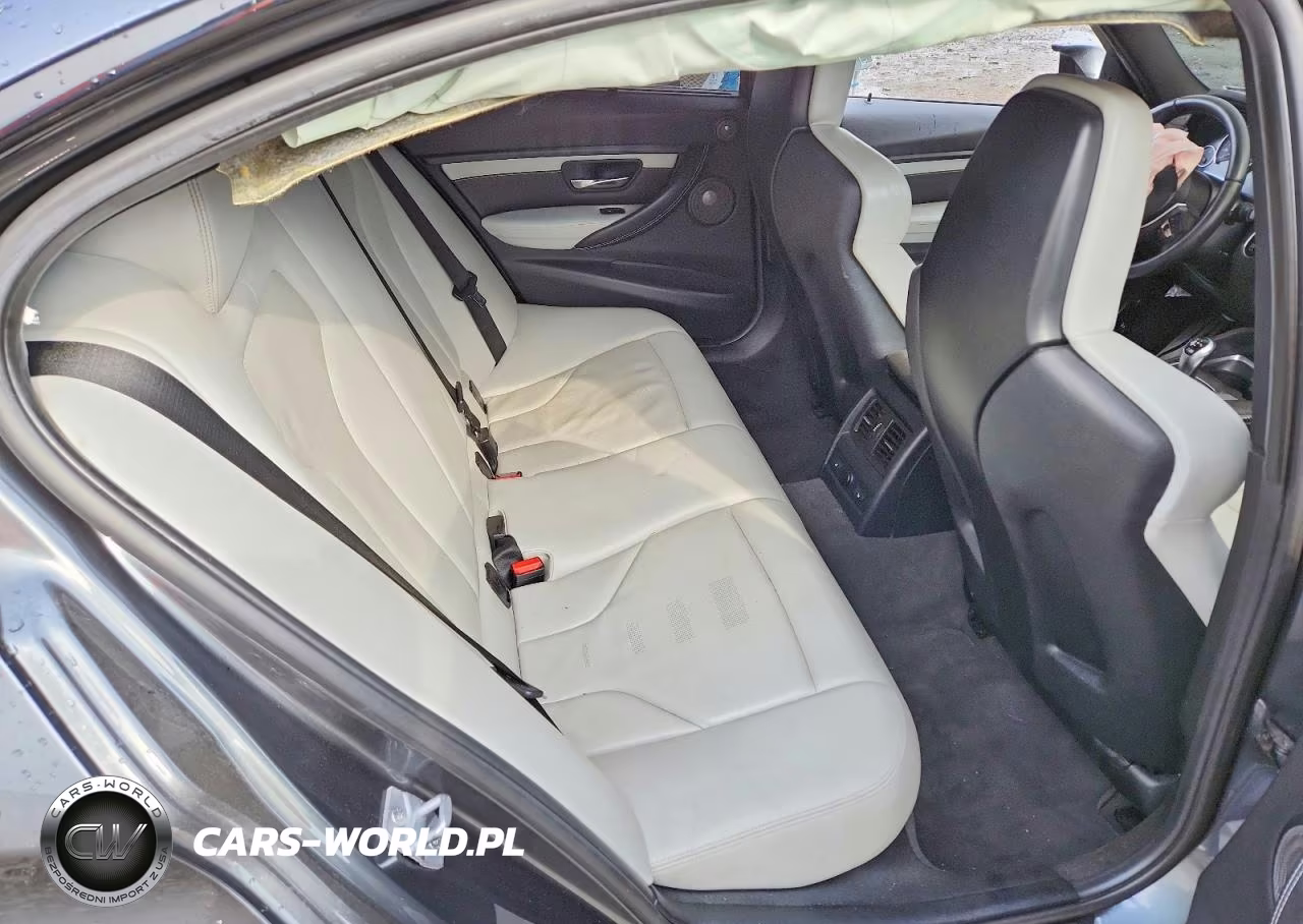 2015 BMW M3 VIN:WBS3C9C57FP803526 - 10