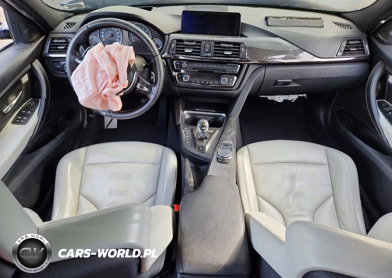 2015 BMW M3 VIN:WBS3C9C57FP803526 - 8