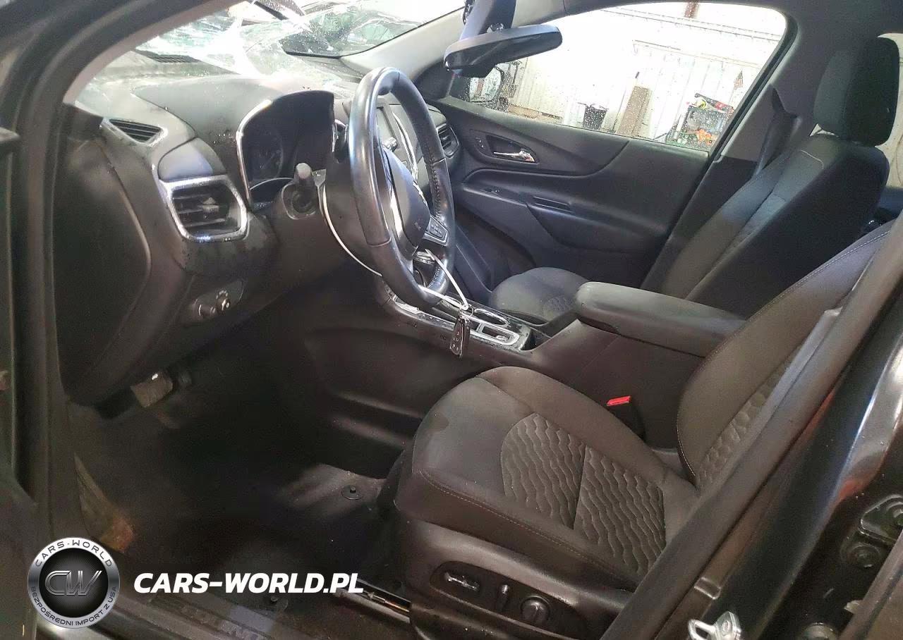 2018 Chevrolet Equinox Lt VIN:2GNAXSEV5J6108811 - 7