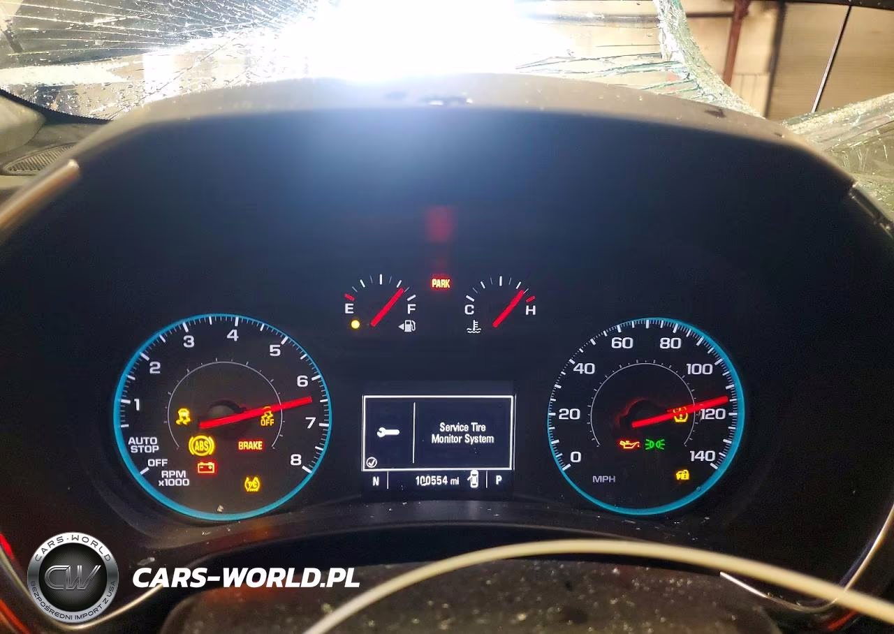 2018 Chevrolet Equinox Lt VIN:2GNAXSEV5J6108811 - 9