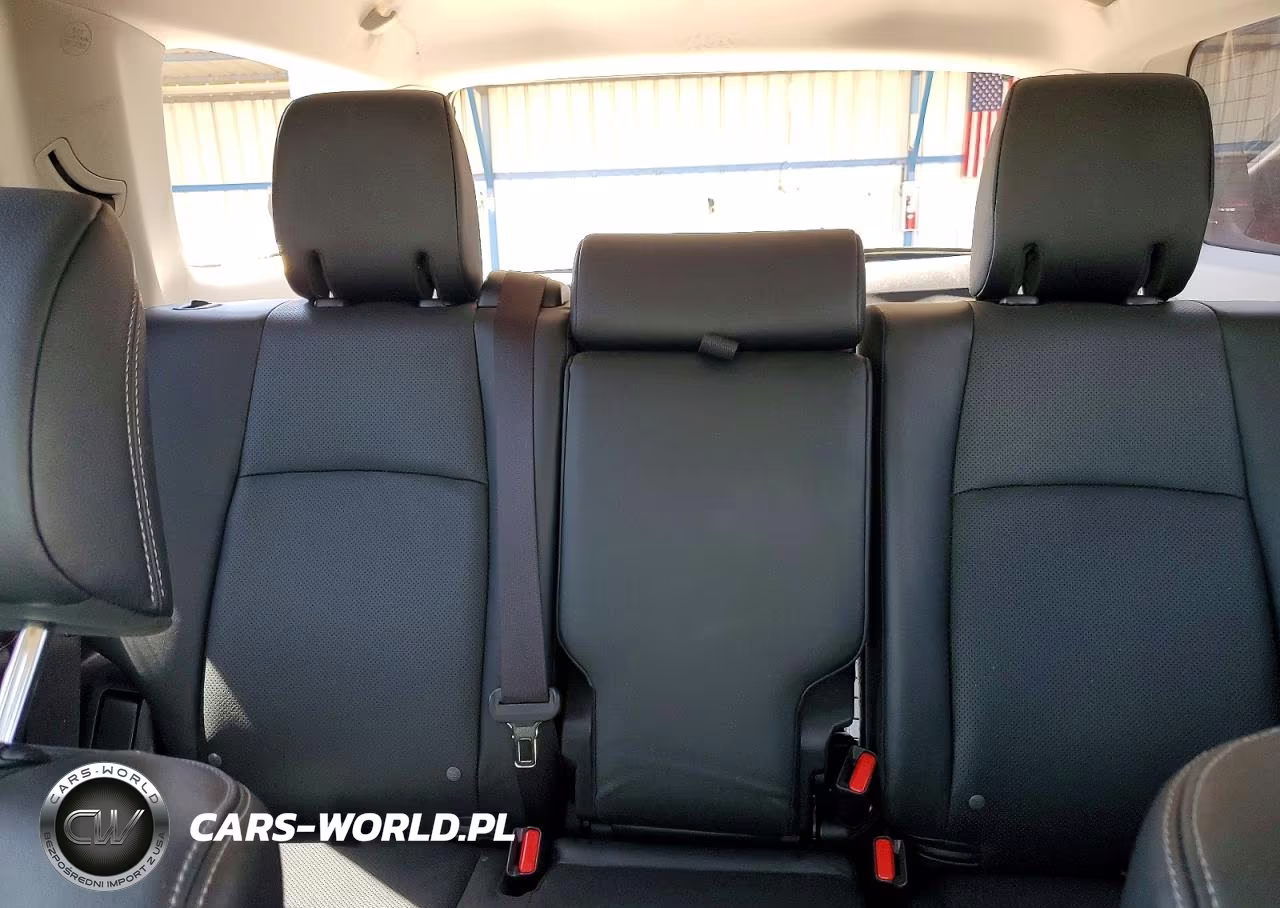 2019 Toyota 4Runner Limited VIN:JTEBU5JR1K5638511 - 10