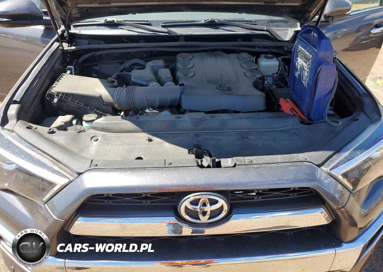 2019 Toyota 4Runner Limited VIN:JTEBU5JR1K5638511 - 12