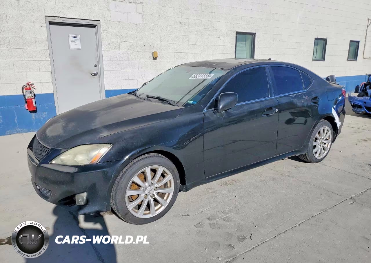 2008 Lexus Is 250