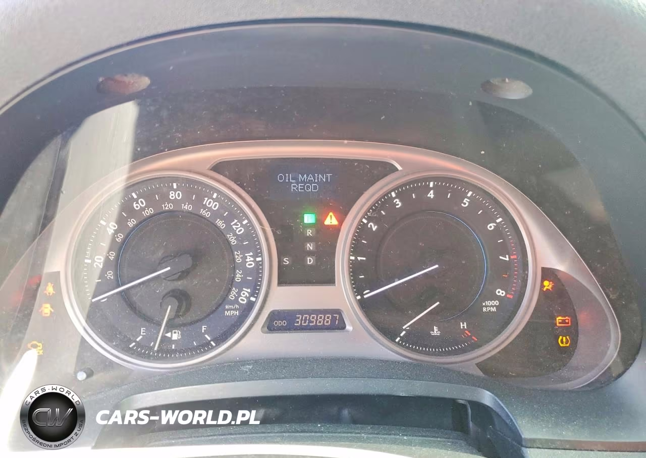 2008 Lexus Is 250 VIN:JTHCK262X82027362 - 9