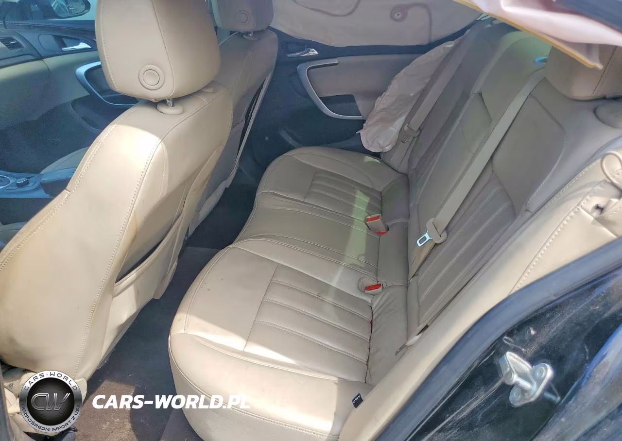 2013 Buick Regal Premium VIN:2G4GU5GV7D9195944 - 10