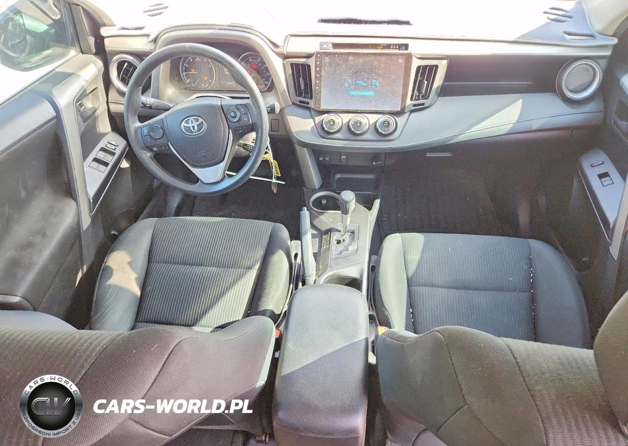 2018 Toyota Rav4 Le VIN:2T3ZFREV0JW452137 - 8