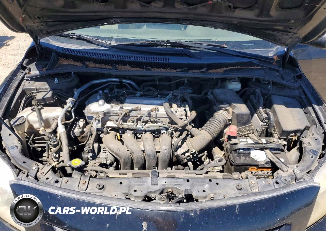 2009 Toyota Corolla Base VIN:1NXBU40E49Z096832 - 11