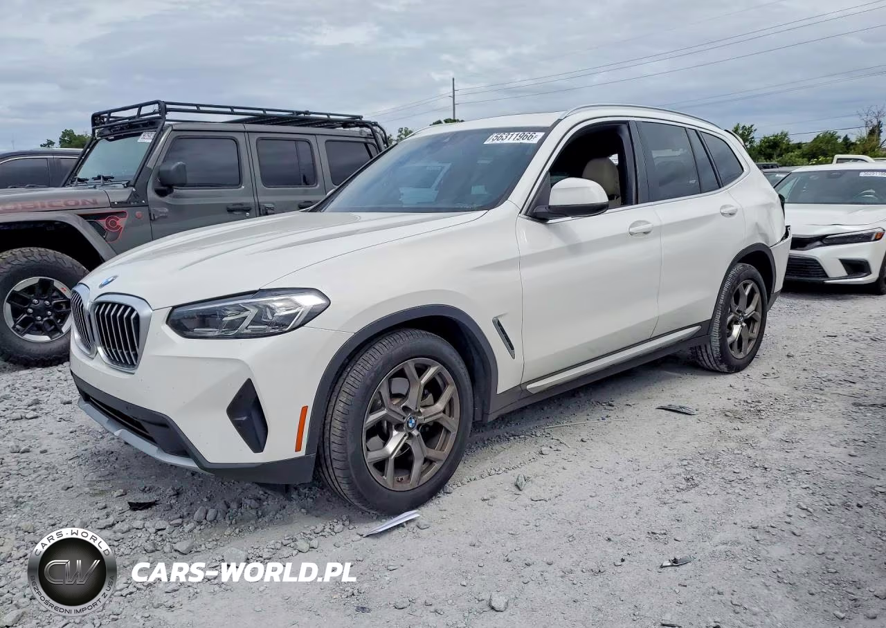 2023 BMW X3 Sdrive30I – zdjęcie 1 z 13