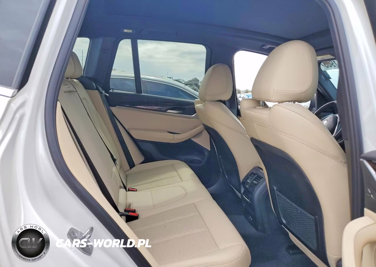 2023 BMW X3 Sdrive30I VIN:5UX43DP05P9N75575 - 11