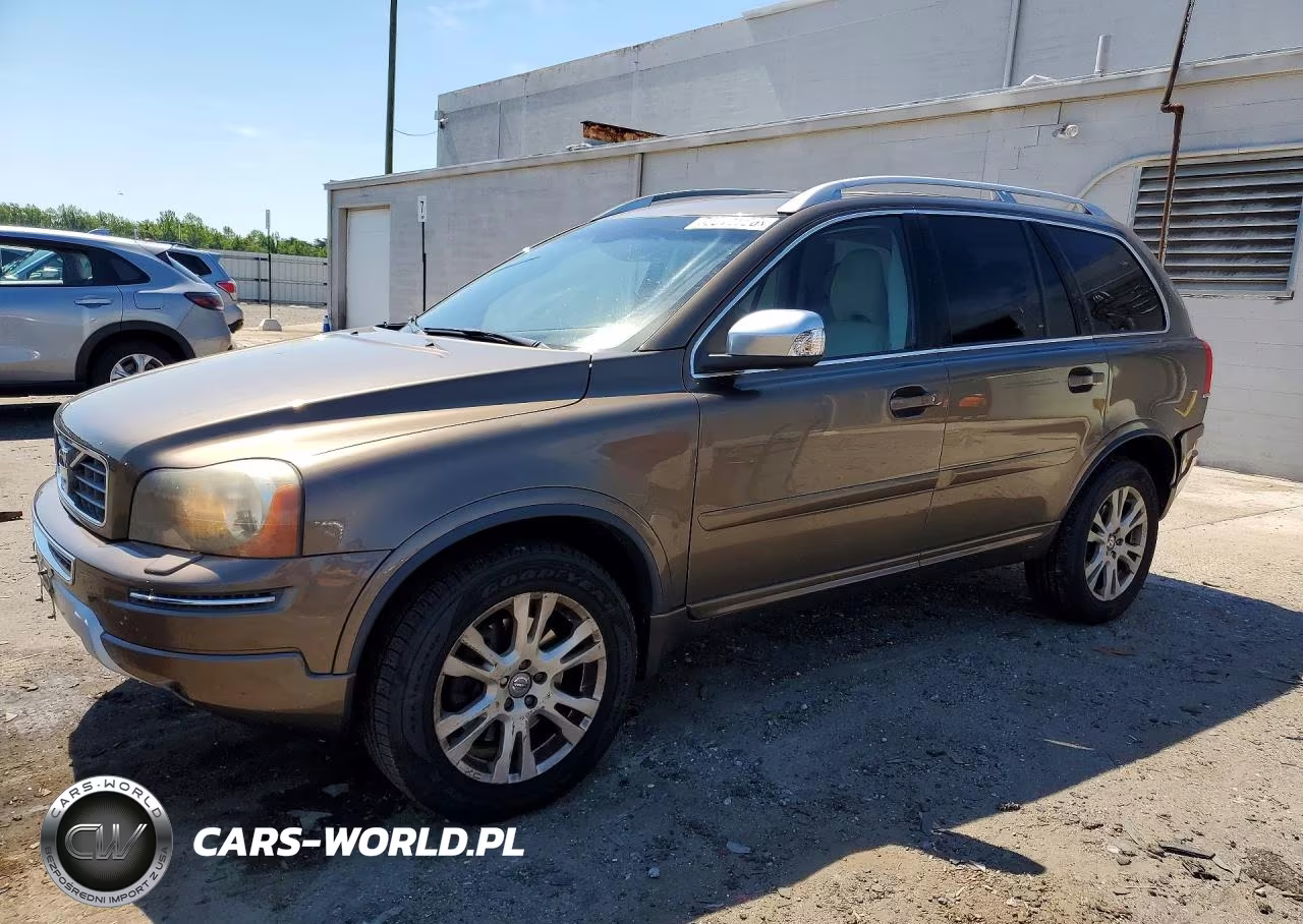 2013 Volvo Xc90 3.2