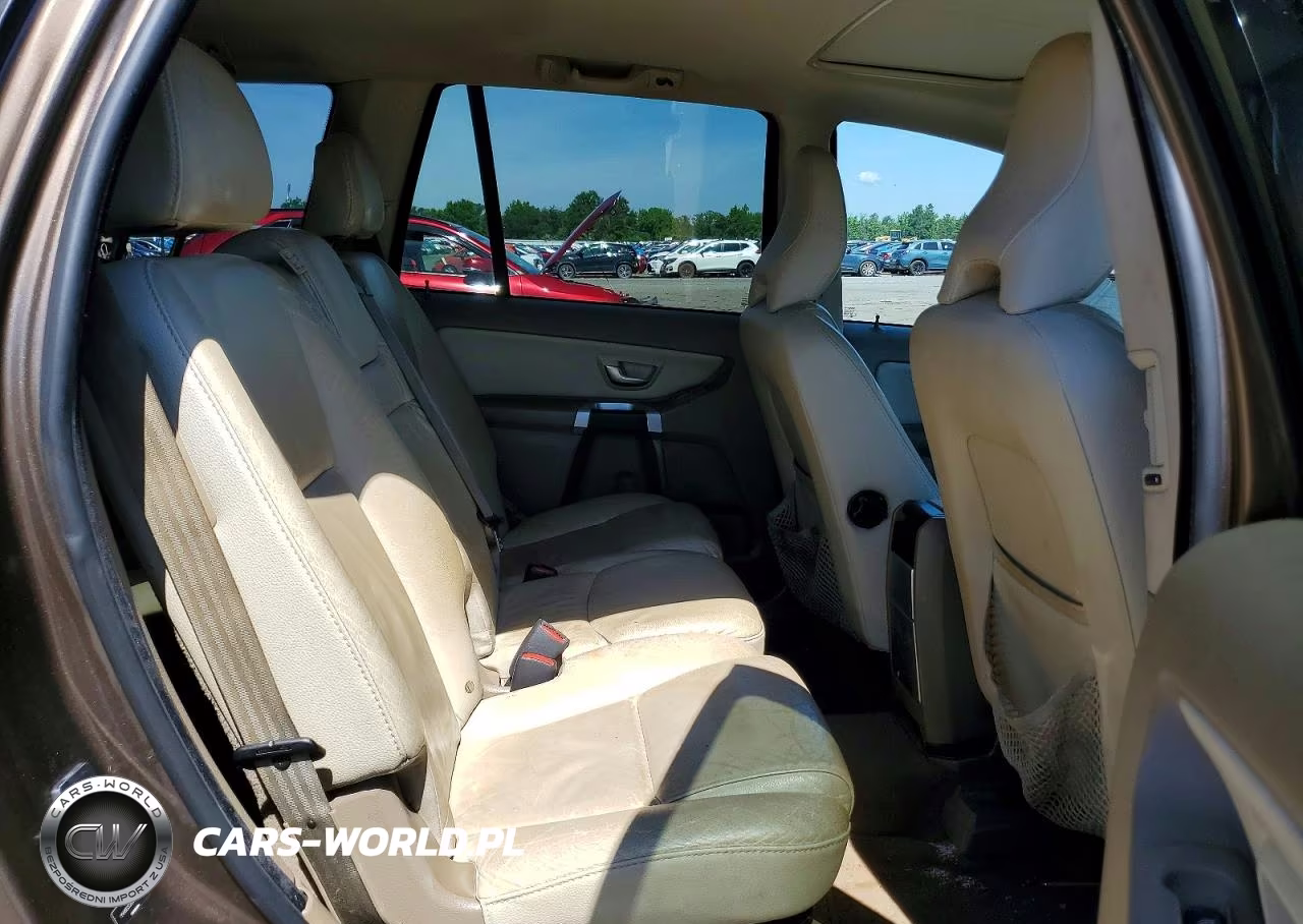 2013 Volvo Xc90 3.2 VIN:YV4952CZ6D1645862 - 11