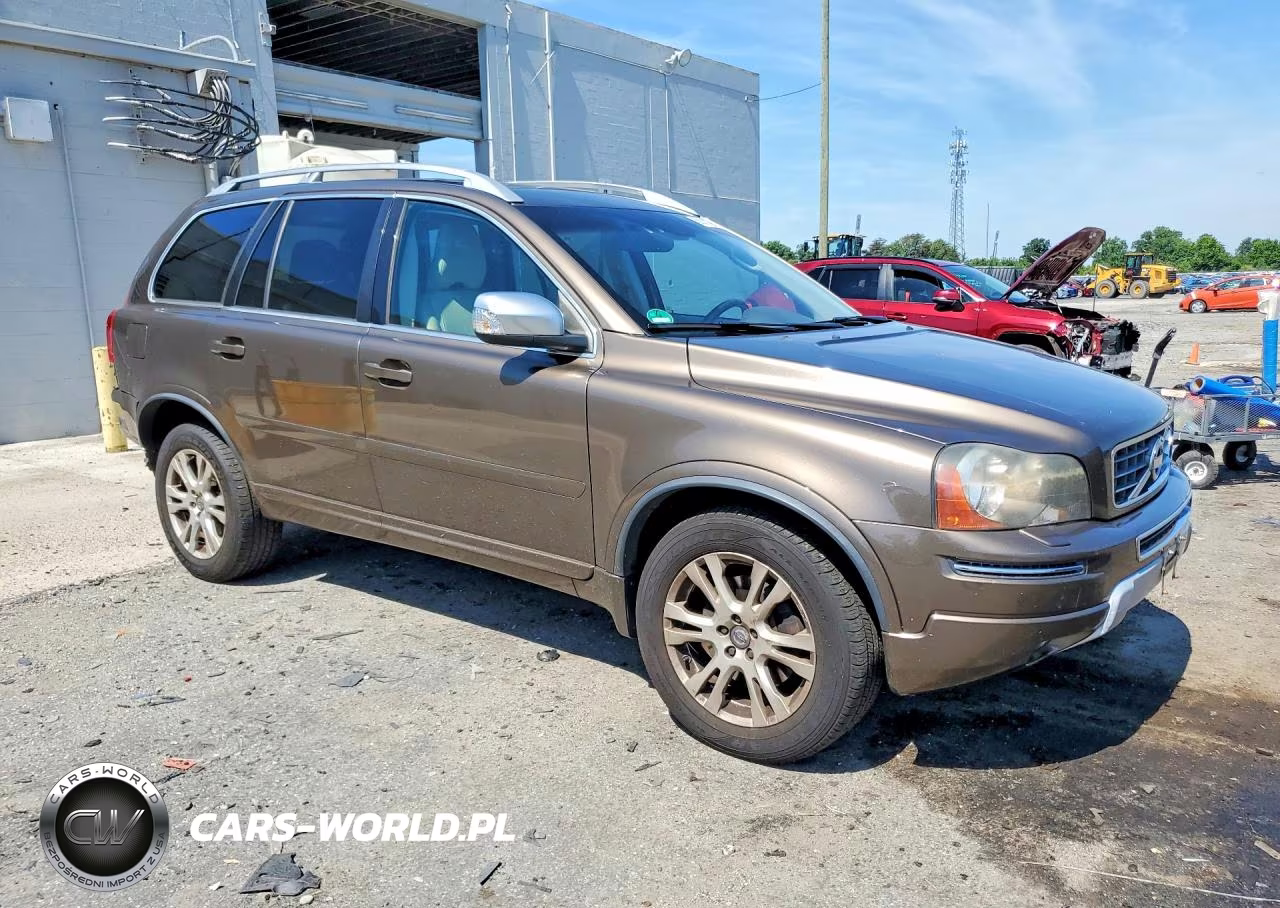 2013 Volvo Xc90 3.2 VIN:YV4952CZ6D1645862 - 4