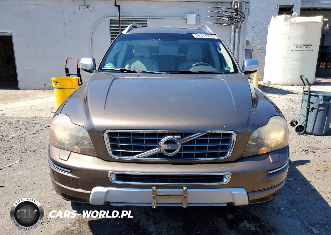 2013 Volvo Xc90 3.2 VIN:YV4952CZ6D1645862 - 5