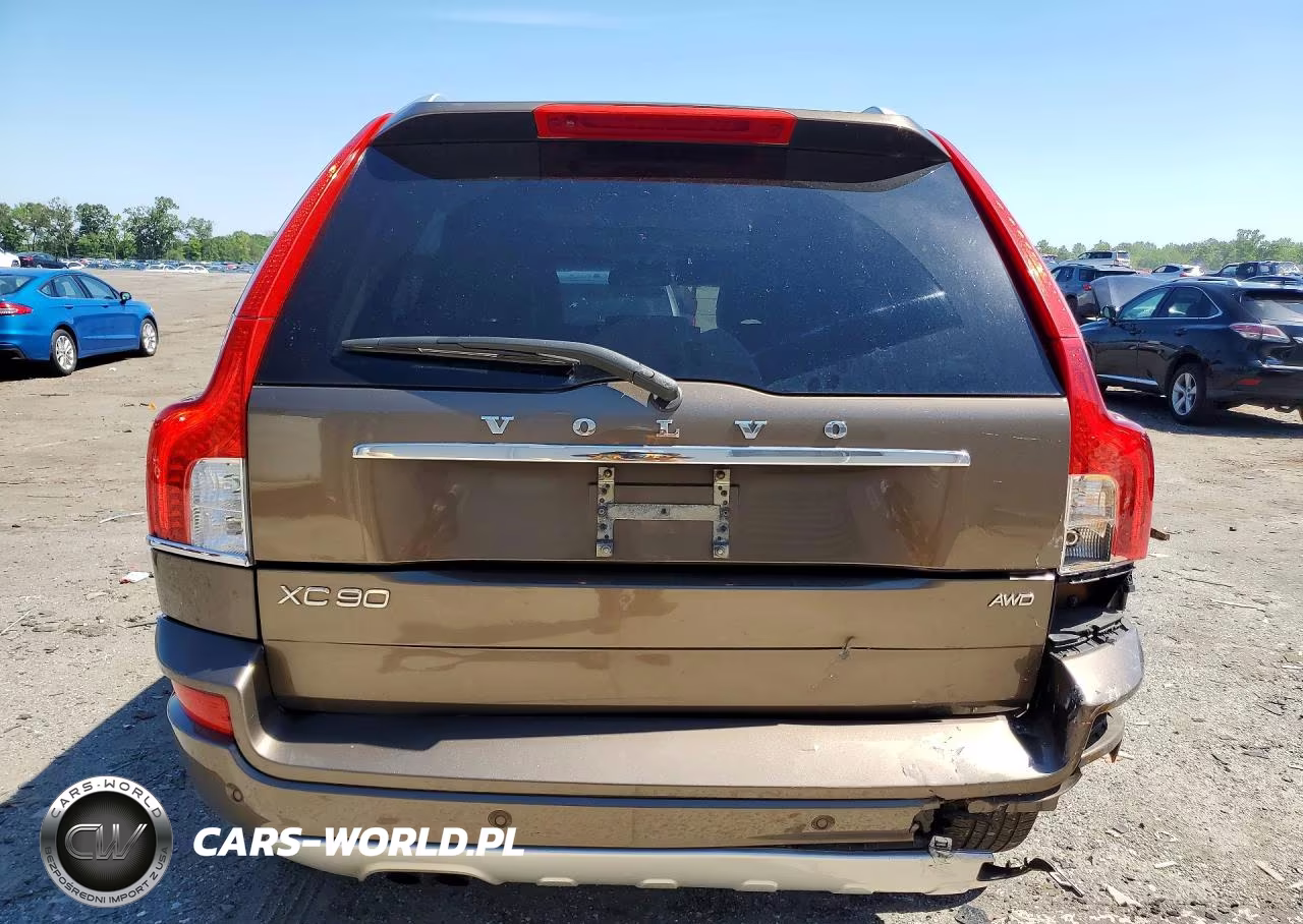 2013 Volvo Xc90 3.2 VIN:YV4952CZ6D1645862 - 6