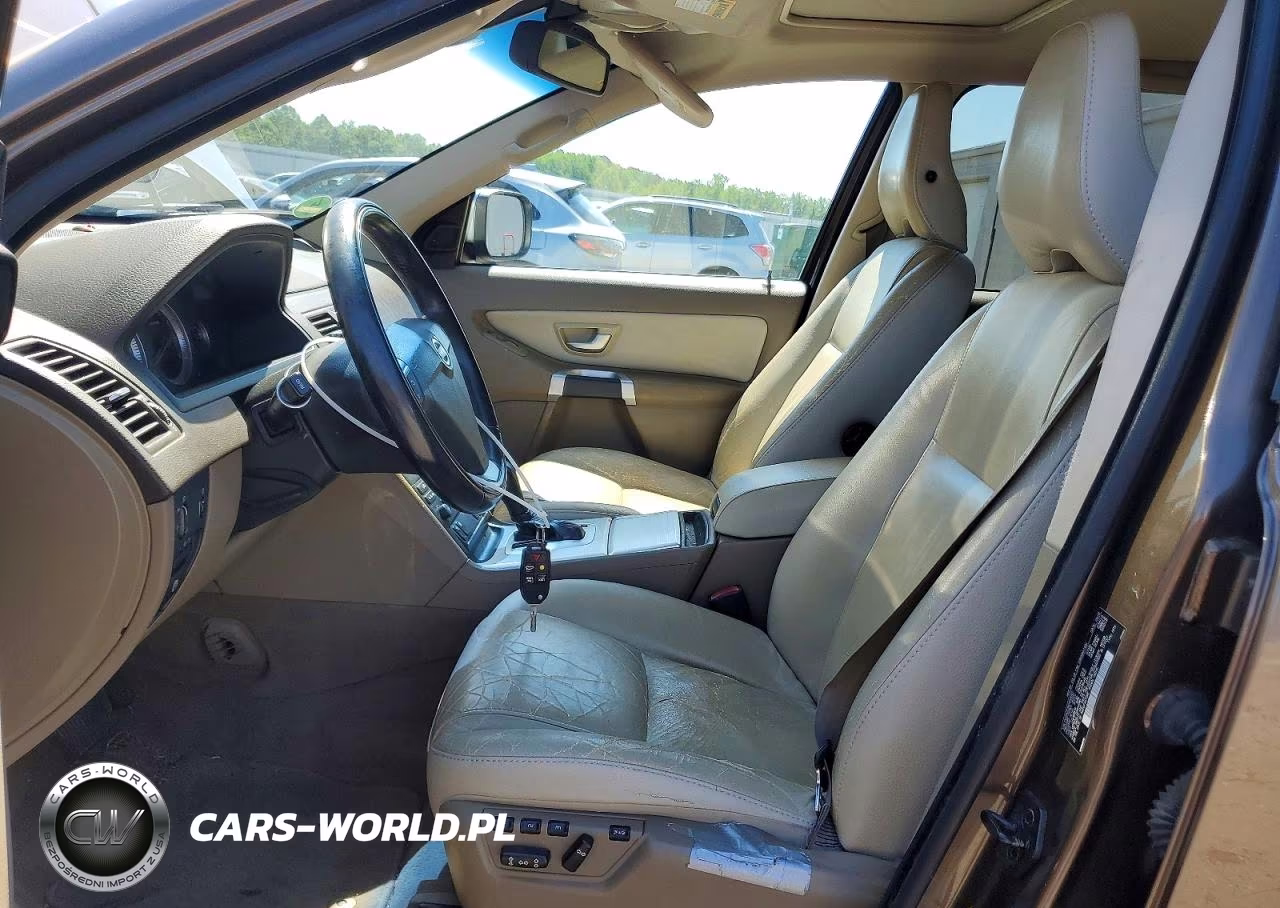 2013 Volvo Xc90 3.2 VIN:YV4952CZ6D1645862 - 7