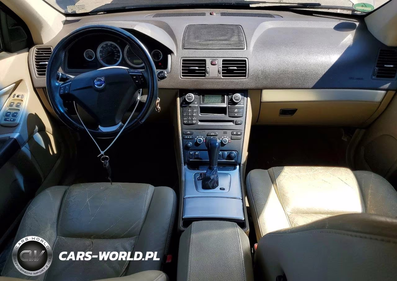 2013 Volvo Xc90 3.2 VIN:YV4952CZ6D1645862 - 8