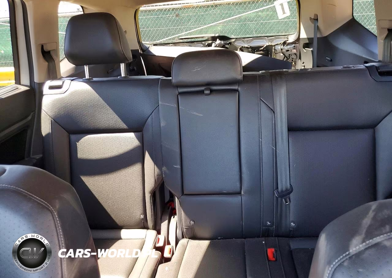 2019 Volkswagen Atlas Se VIN:1V2WR2CA3KC557291 - 10