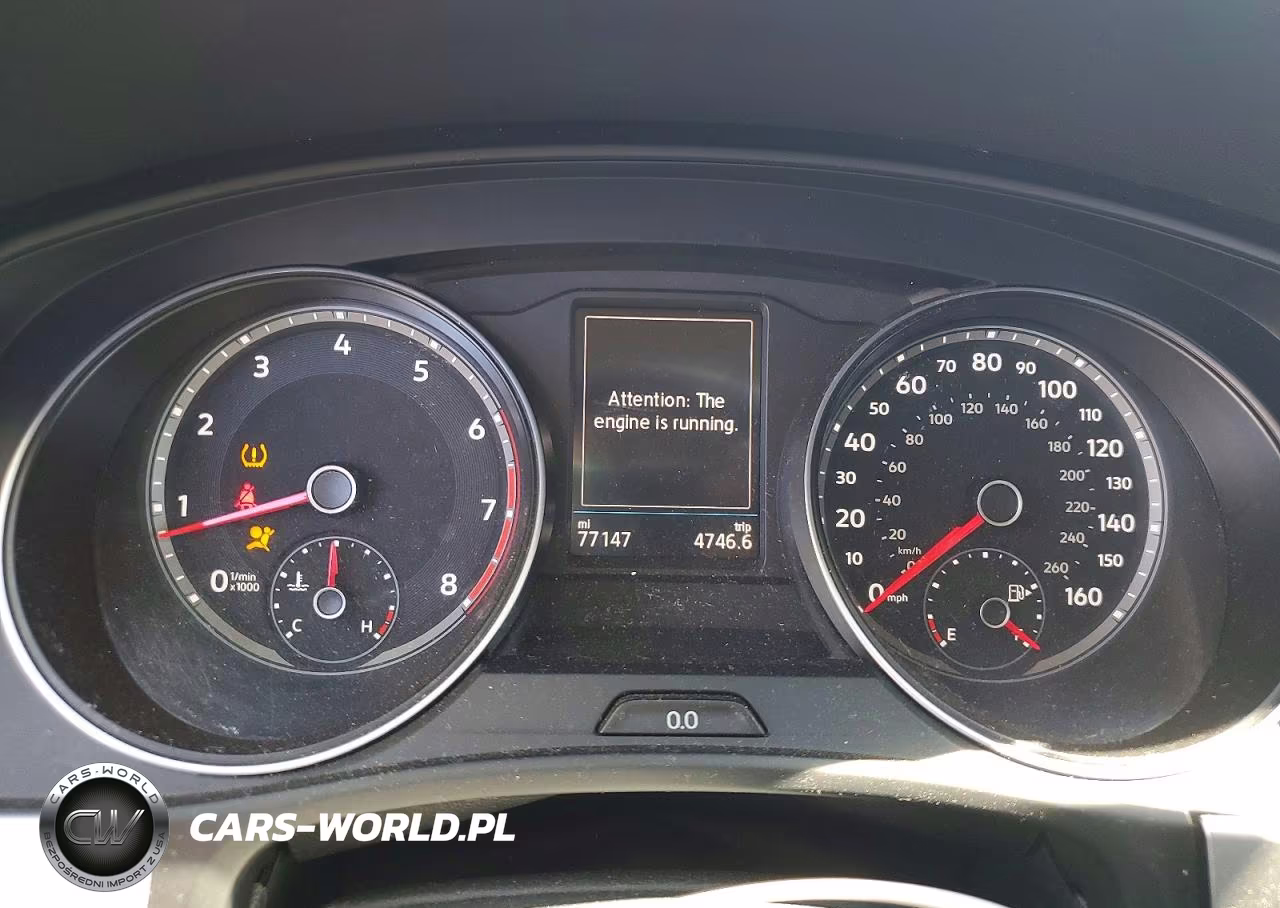 2019 Volkswagen Atlas Se VIN:1V2WR2CA3KC557291 - 9