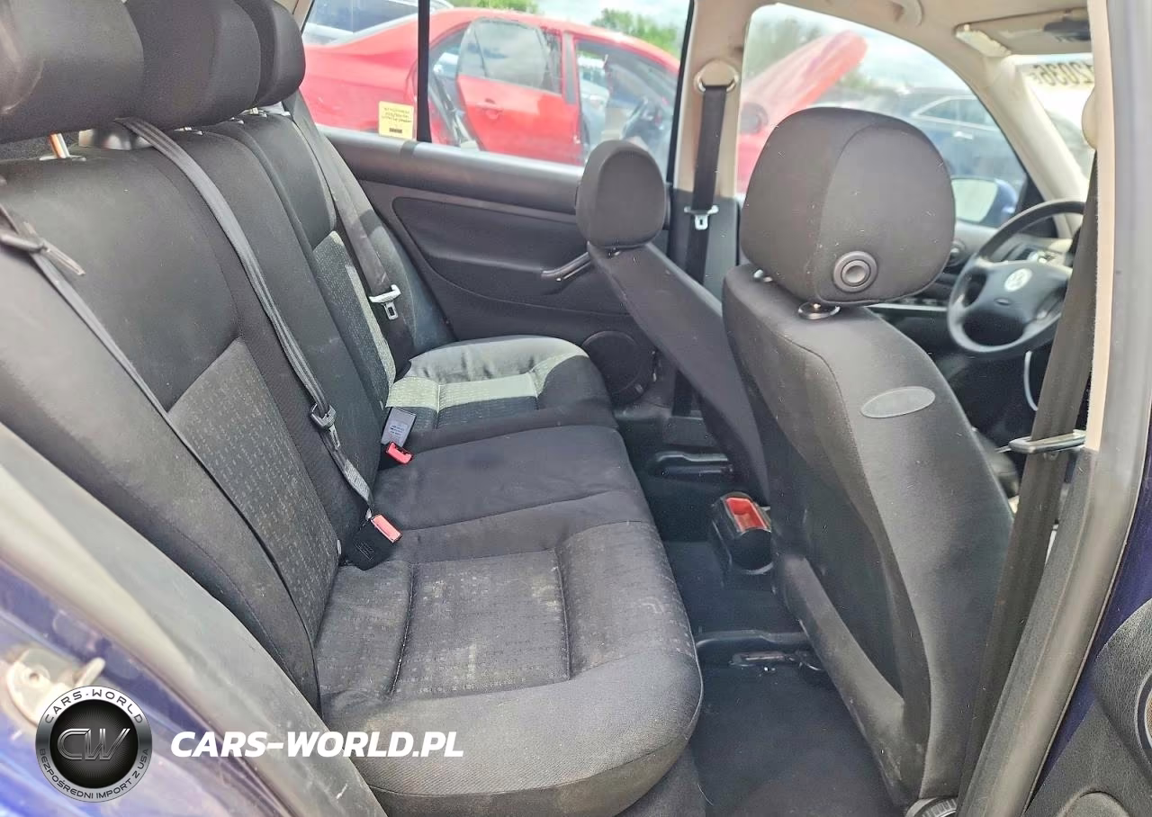 2003 Volkswagen Golf Gl Tdi VIN:9BWFP61J234016946 - 10