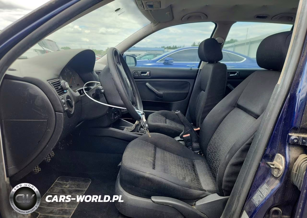 2003 Volkswagen Golf Gl Tdi VIN:9BWFP61J234016946 - 7