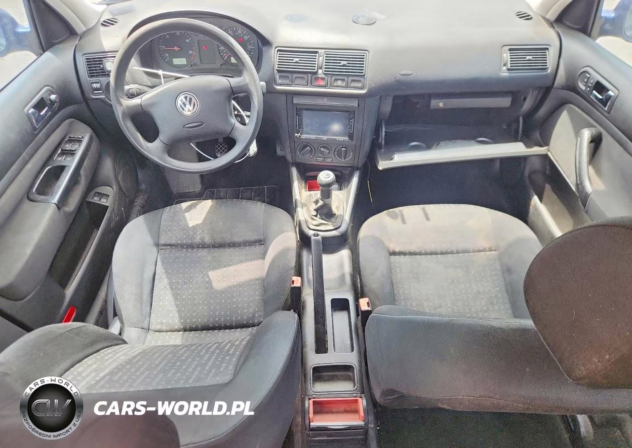 2003 Volkswagen Golf Gl Tdi VIN:9BWFP61J234016946 - 8