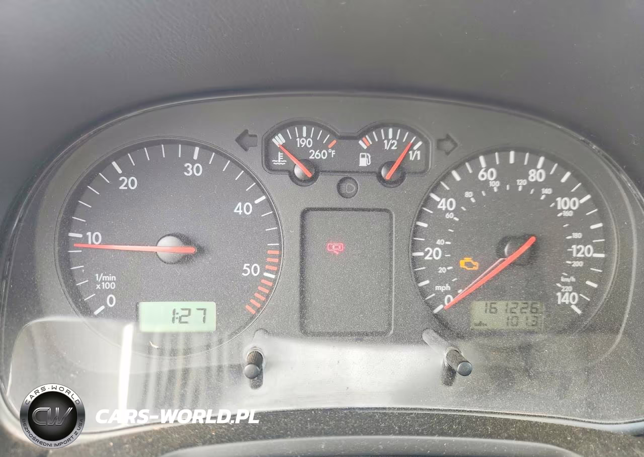 2003 Volkswagen Golf Gl Tdi VIN:9BWFP61J234016946 - 9
