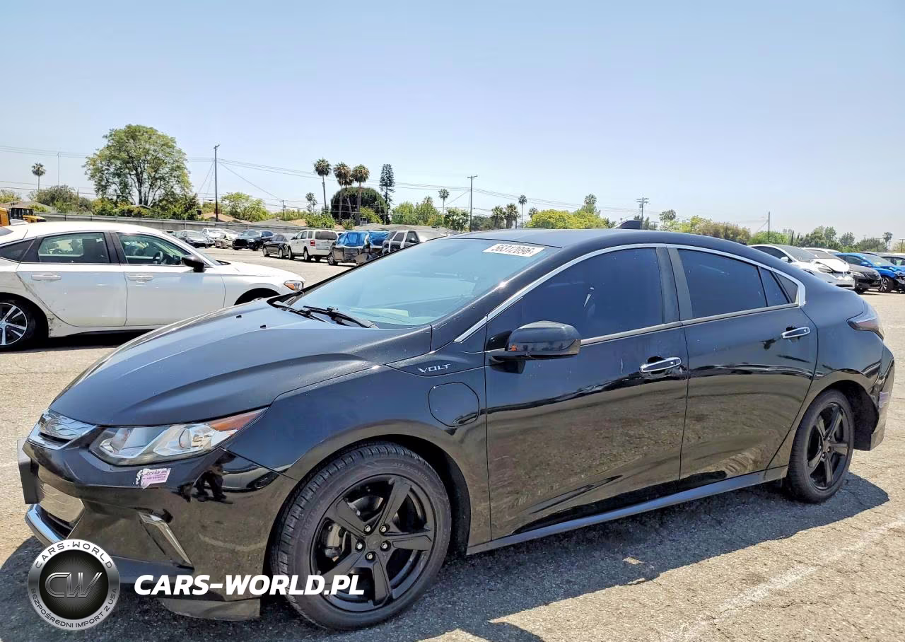 2019 Chevrolet Volt Lt – zdjęcie 1 z 12