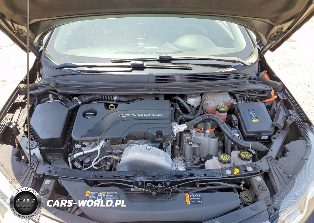 2019 Chevrolet Volt Lt VIN:1G1RC6S56KU131108 - 11