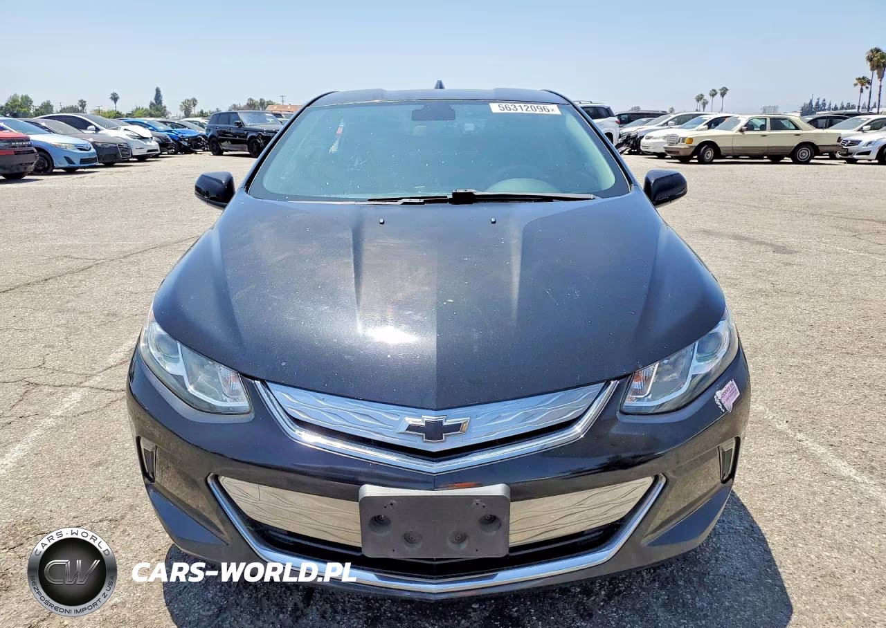 2019 Chevrolet Volt Lt VIN:1G1RC6S56KU131108 - 5
