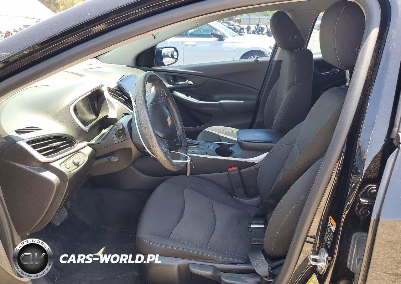 2019 Chevrolet Volt Lt VIN:1G1RC6S56KU131108 - 7