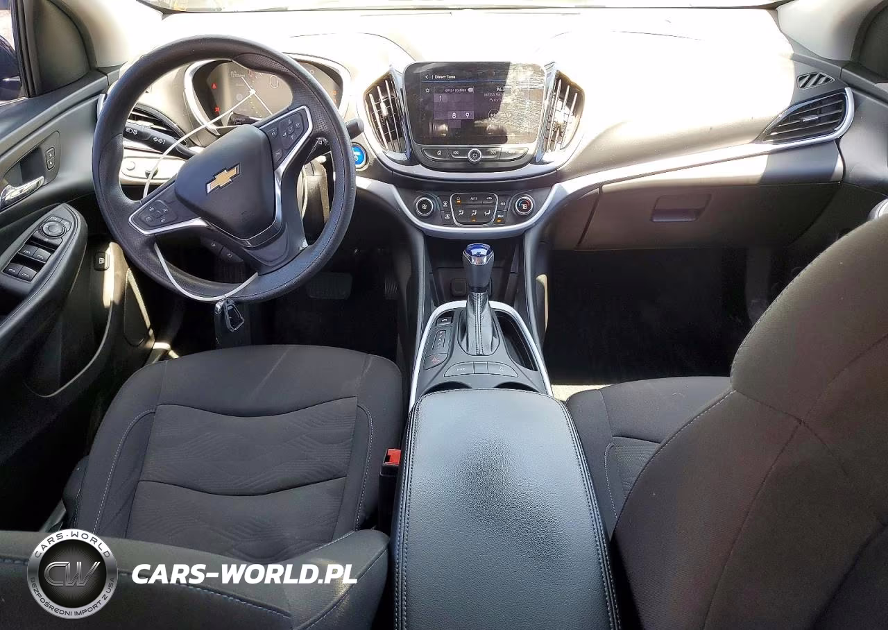 2019 Chevrolet Volt Lt VIN:1G1RC6S56KU131108 - 8