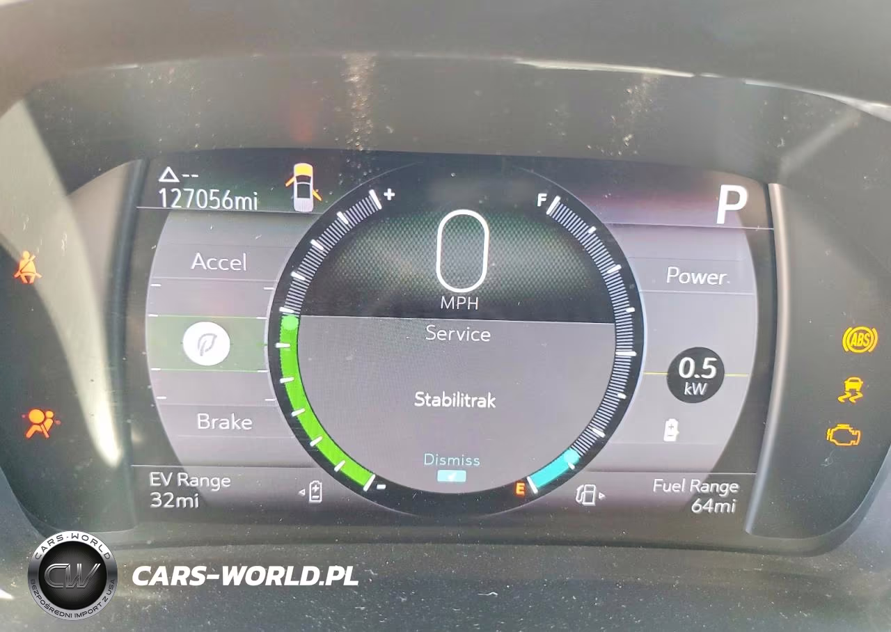 2019 Chevrolet Volt Lt VIN:1G1RC6S56KU131108 - 9