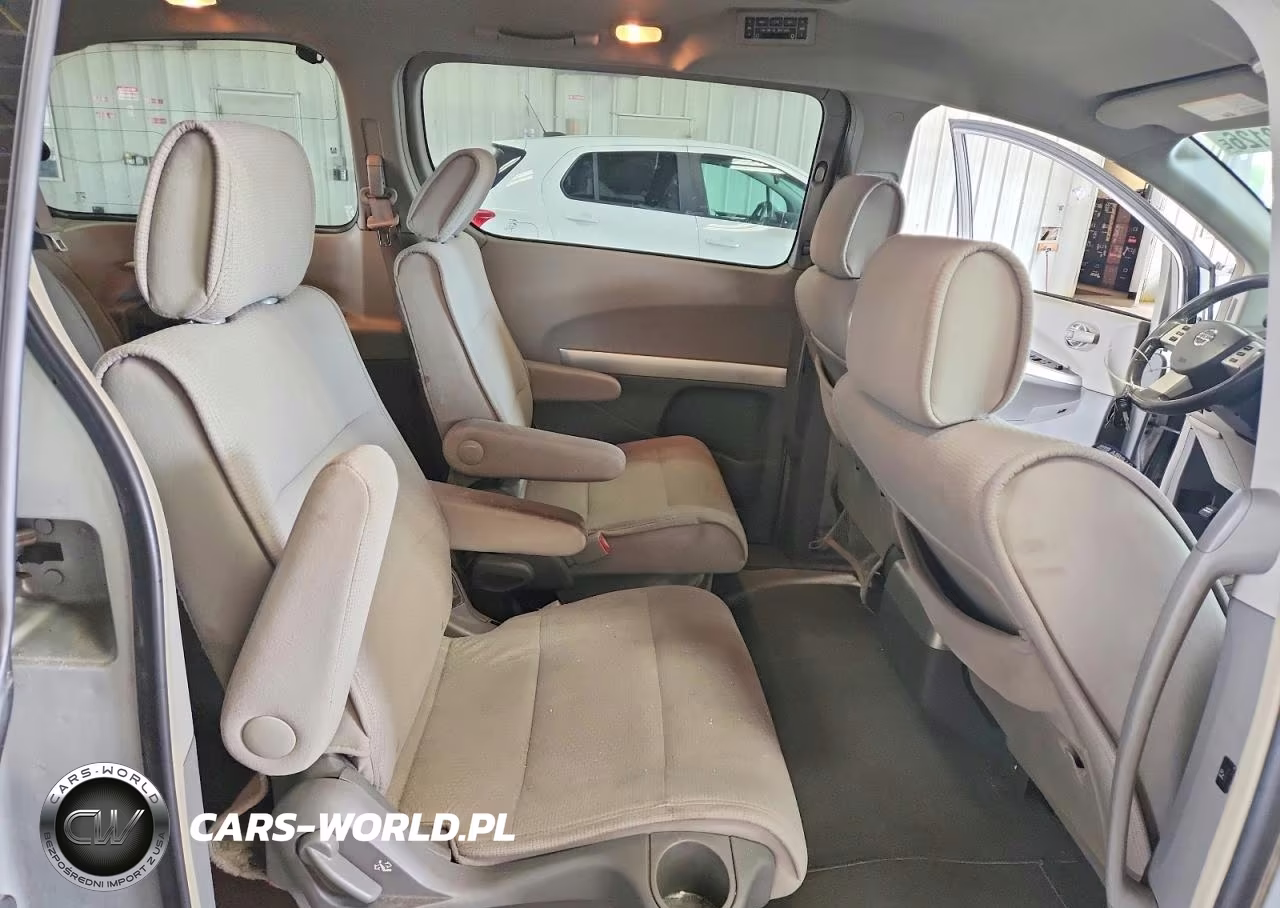 2007 Nissan Quest 3.5 VIN:5N1BV28U67N125137 - 11