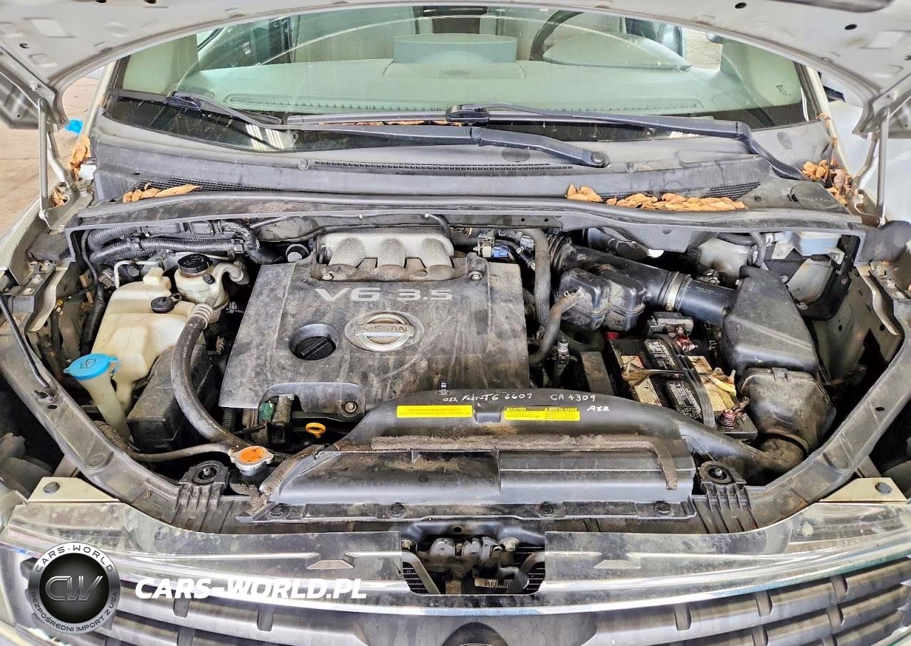2007 Nissan Quest 3.5 VIN:5N1BV28U67N125137 - 12