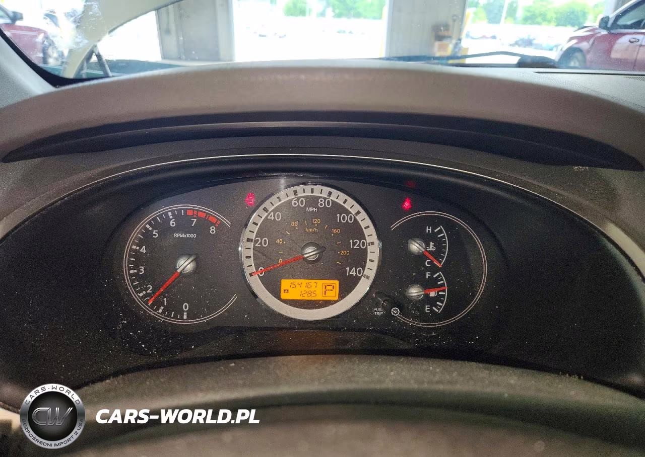2007 Nissan Quest 3.5 VIN:5N1BV28U67N125137 - 9