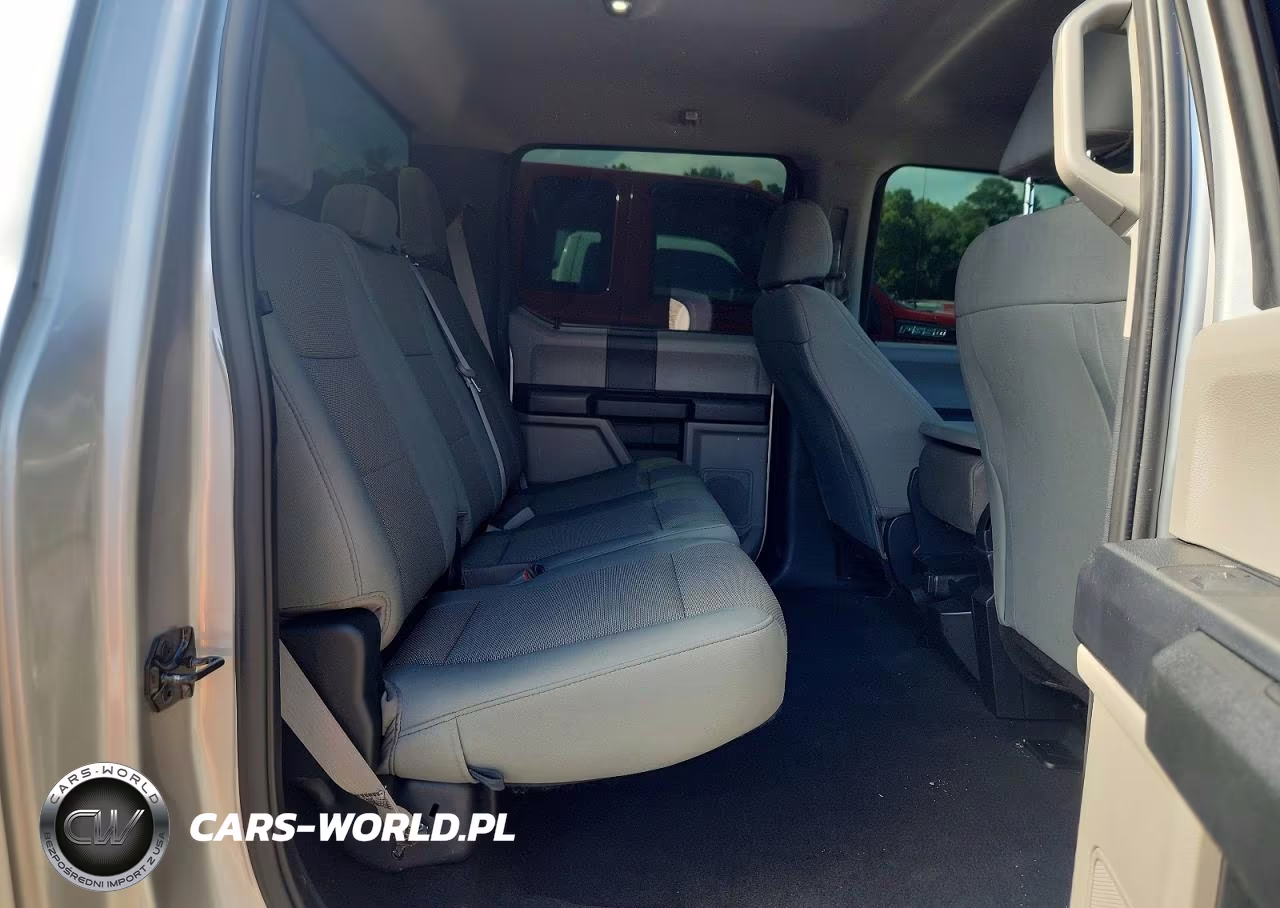 2019 Ford F350 Super Duty VIN:1FT8W3DT1KEG03519 - 10