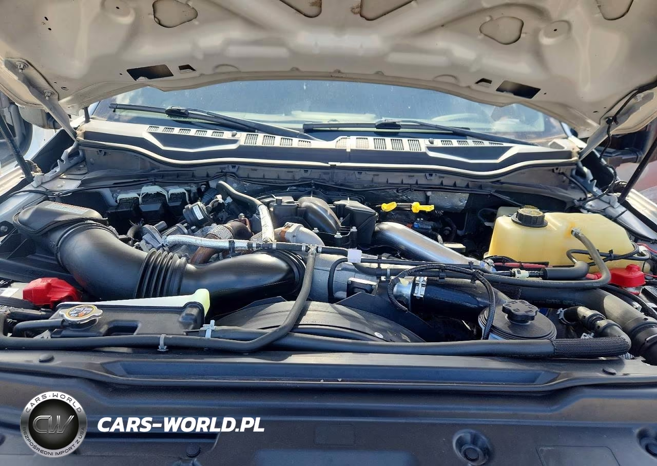 2019 Ford F350 Super Duty VIN:1FT8W3DT1KEG03519 - 11