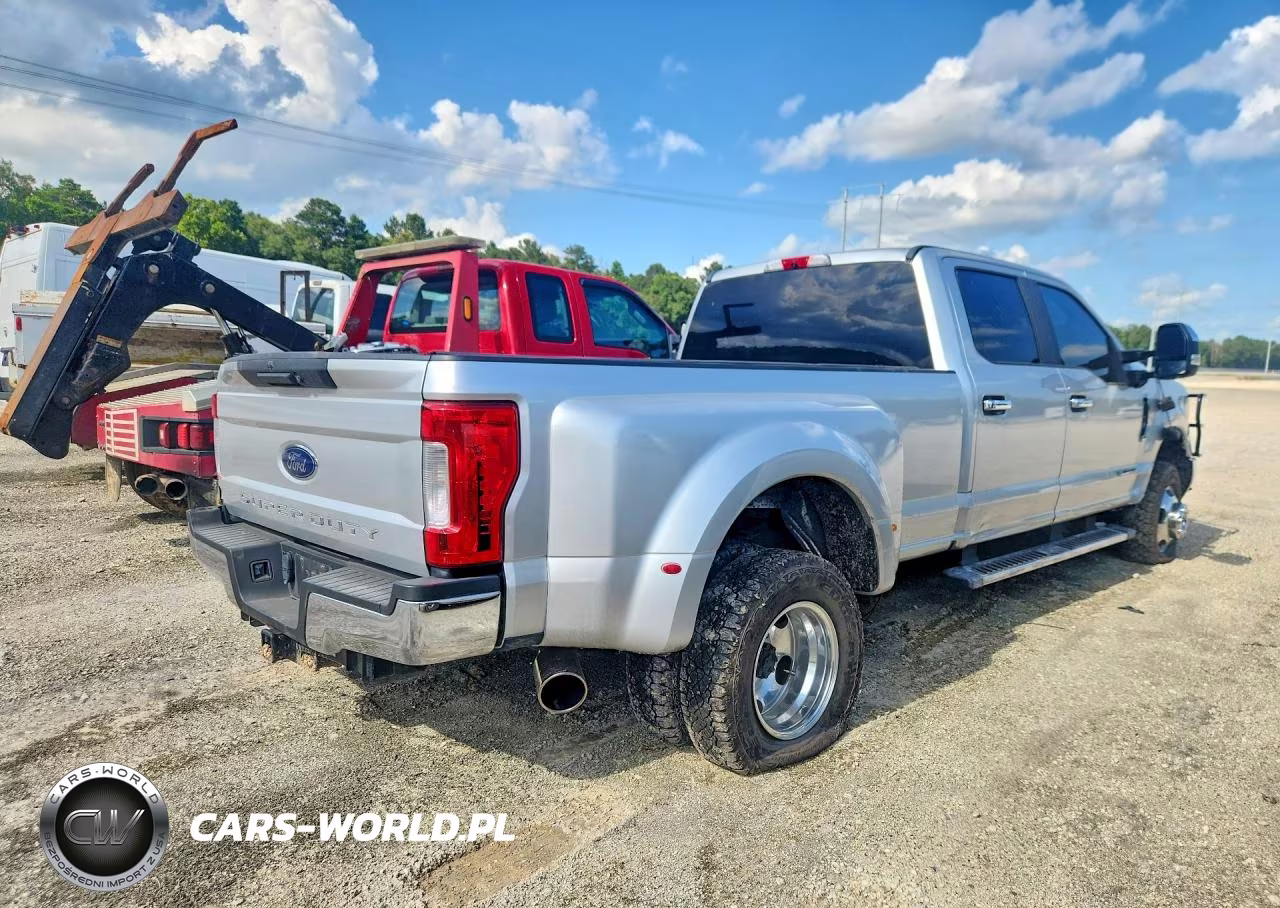 2019 Ford F350 Super Duty VIN:1FT8W3DT1KEG03519 - 3