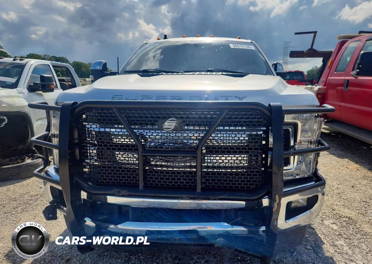 2019 Ford F350 Super Duty VIN:1FT8W3DT1KEG03519 - 5