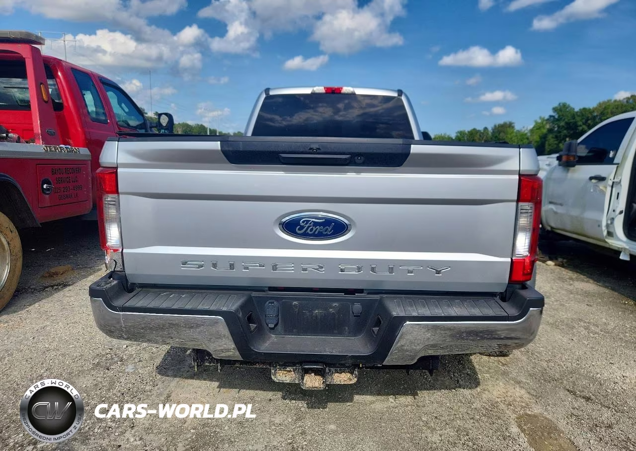 2019 Ford F350 Super Duty VIN:1FT8W3DT1KEG03519 - 6