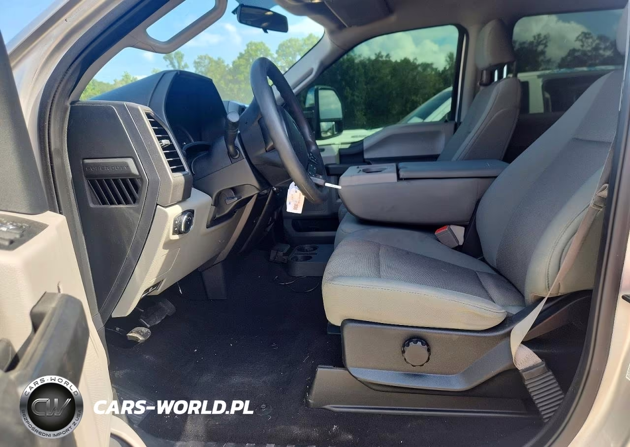 2019 Ford F350 Super Duty VIN:1FT8W3DT1KEG03519 - 7