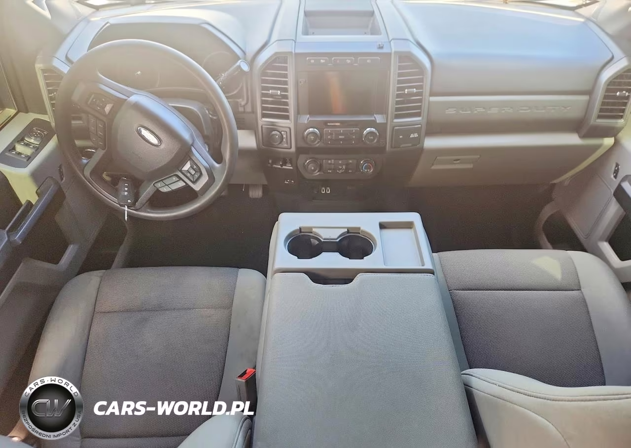 2019 Ford F350 Super Duty VIN:1FT8W3DT1KEG03519 - 8
