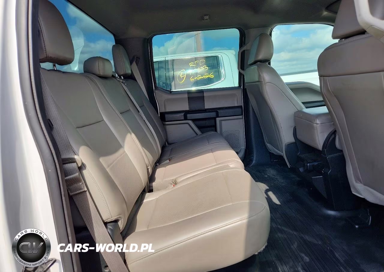 2018 Ford F150 Supercrew VIN:1FTEW1CP9JKD59159 - 10