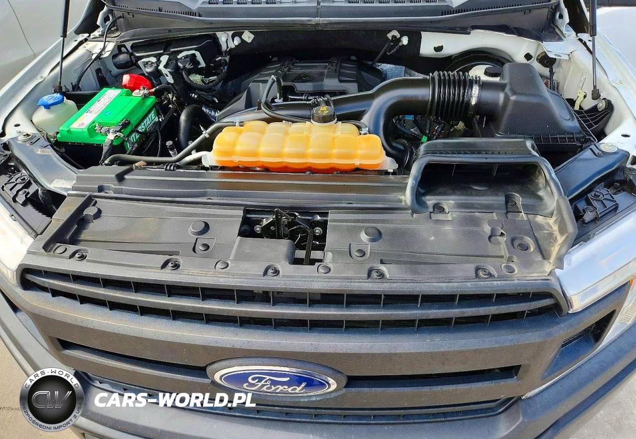 2018 Ford F150 Supercrew VIN:1FTEW1CP9JKD59159 - 11