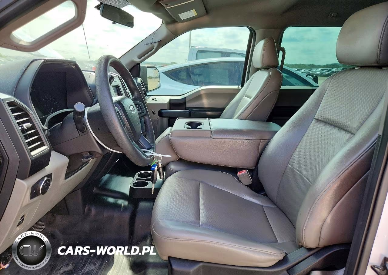2018 Ford F150 Supercrew VIN:1FTEW1CP9JKD59159 - 7