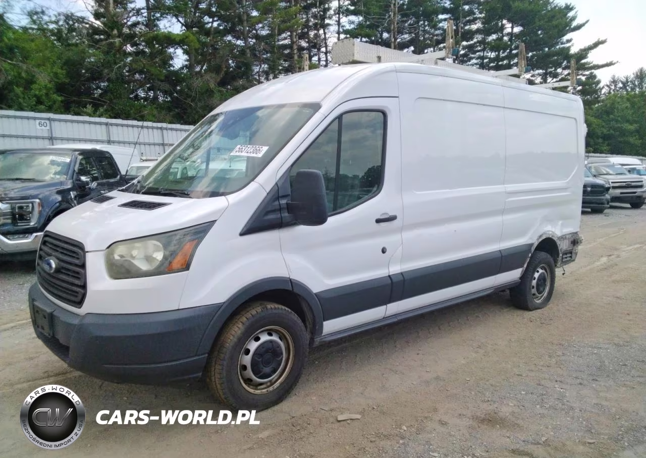 2015 Ford Transit T-250 – zdjęcie 1 z 13