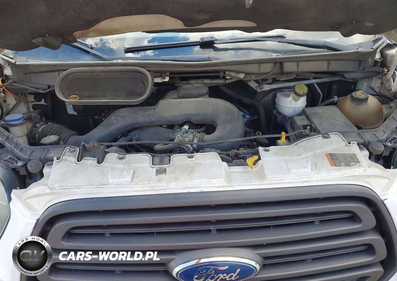 2015 Ford Transit T-250 VIN:1FTNR2CM8FKB25086 - 12