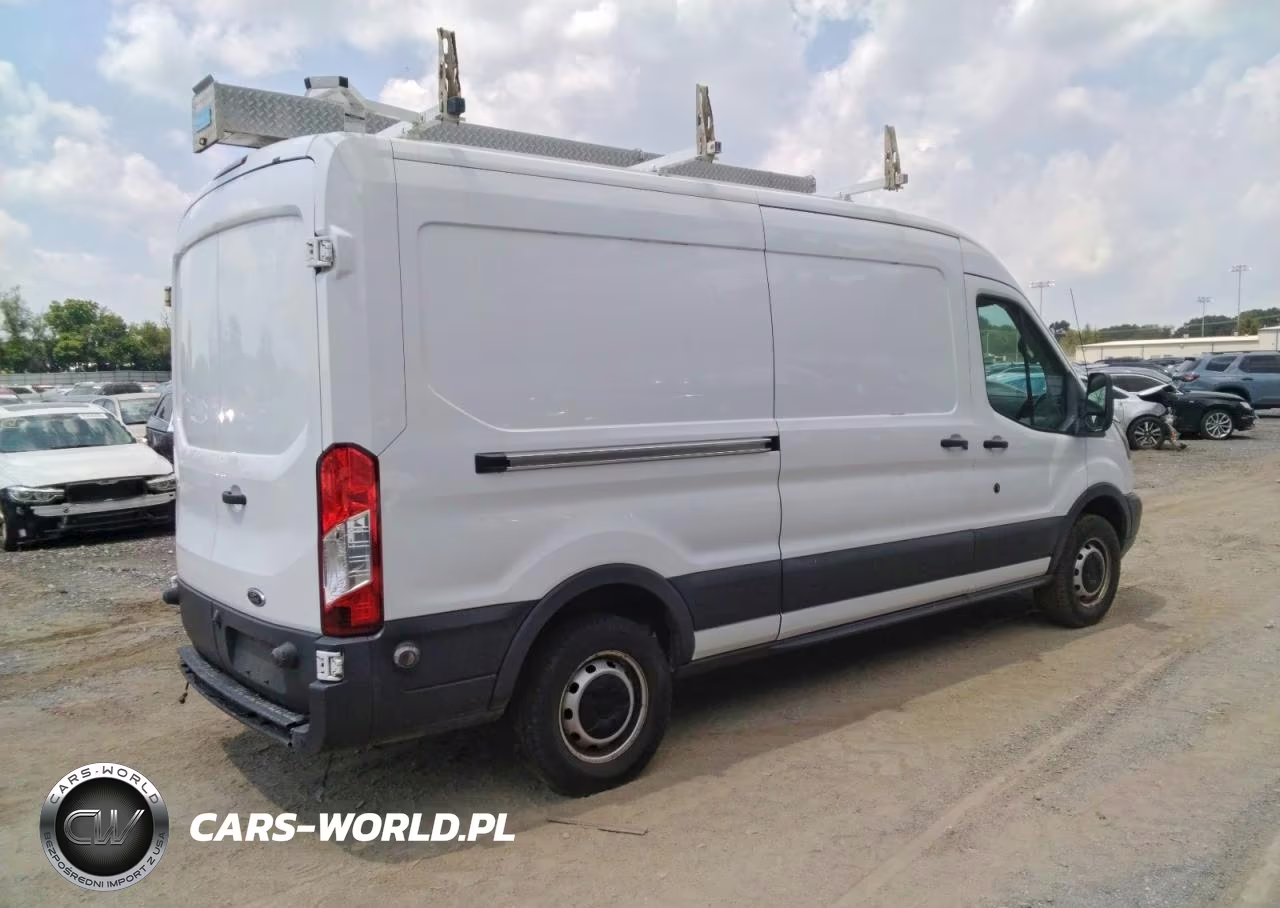 2015 Ford Transit T-250 VIN:1FTNR2CM8FKB25086 - 3